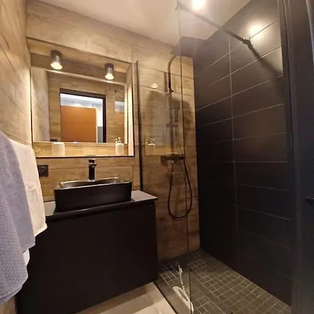 Cap'nomad Cote - Balcon - Piscine - Parking آجد