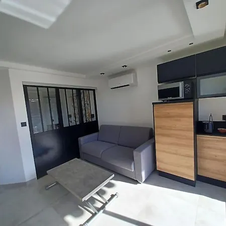Apartamento Cap'nomad Côté - Balcon - Piscine - Parking *