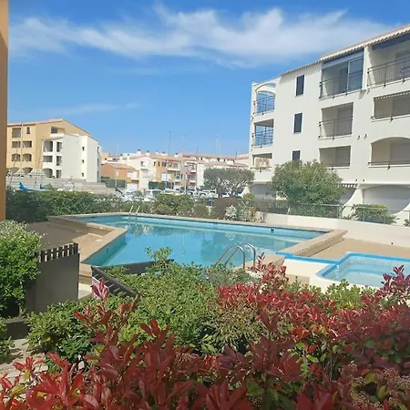Cap'nomad Cote - Balcon - Piscine - Parking * آجد