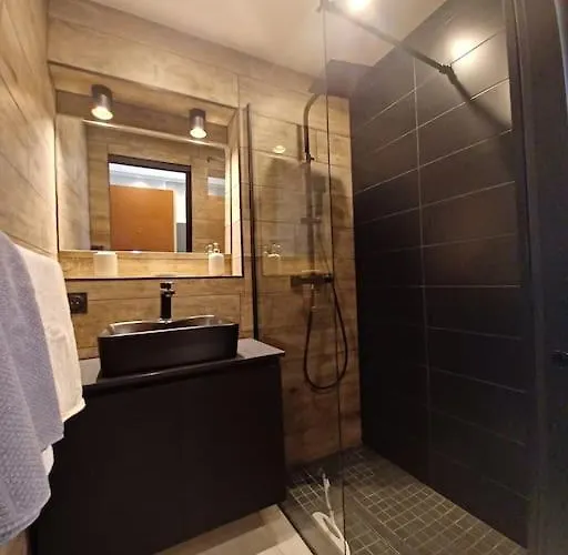 Cap'nomad Cote - Balcon - Piscine - Parking Agde