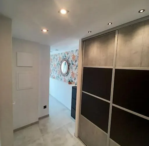 Apartament Cap'nomad Cote - Balcon - Piscine - Parking *